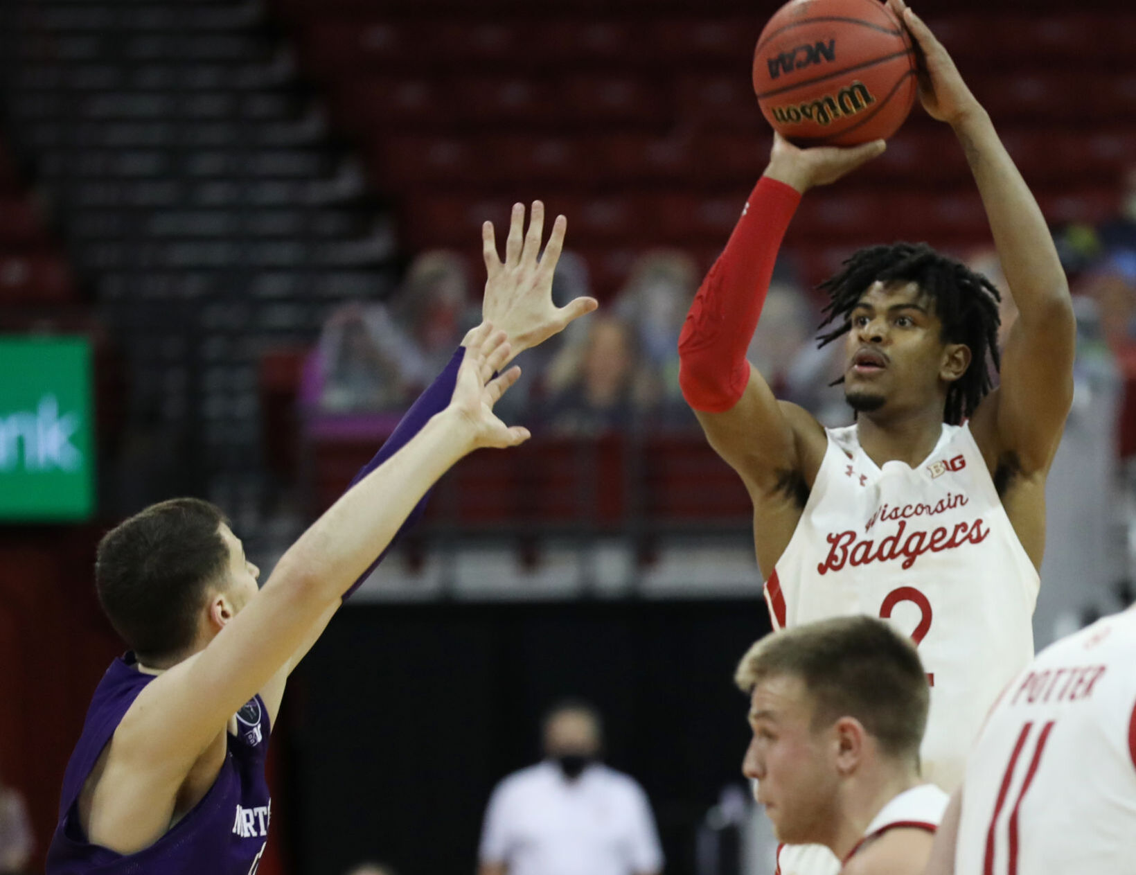 UW vs. Northwestern